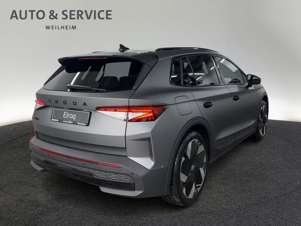 Skoda Elroq