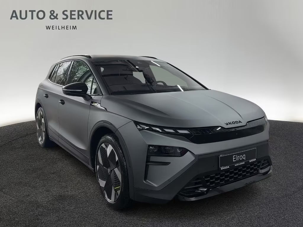 Skoda Elroq
