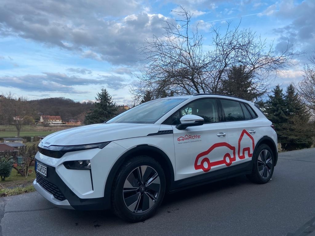 Skoda Elroq 60 Loft