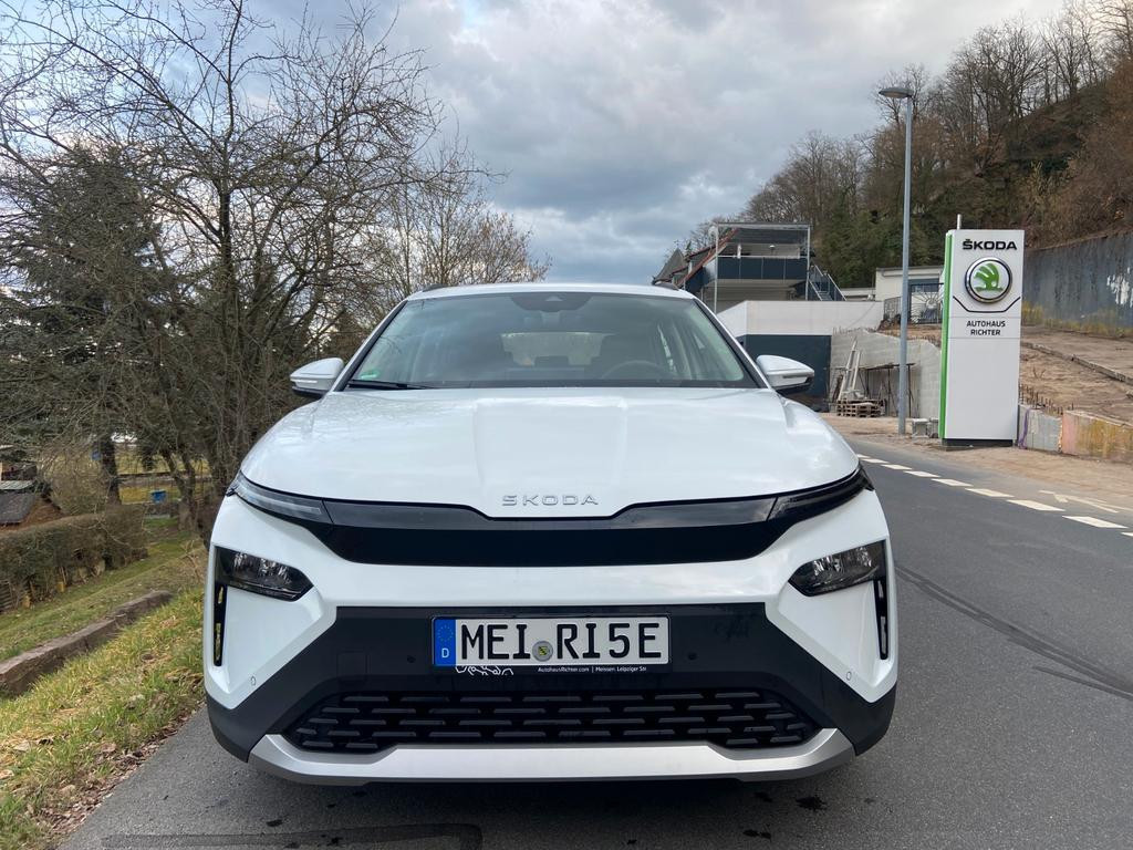 Skoda Elroq