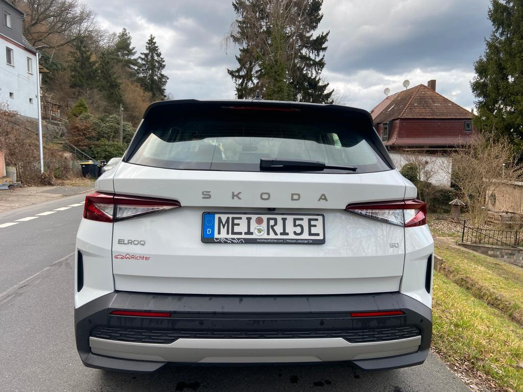 Skoda Elroq