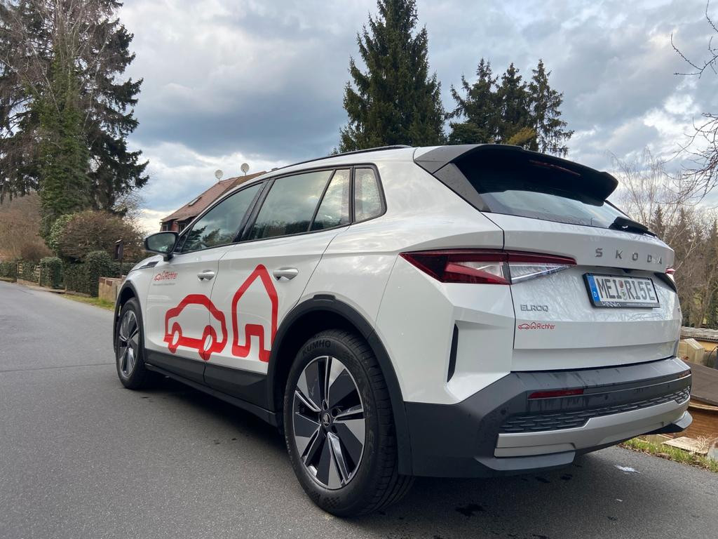 Skoda Elroq