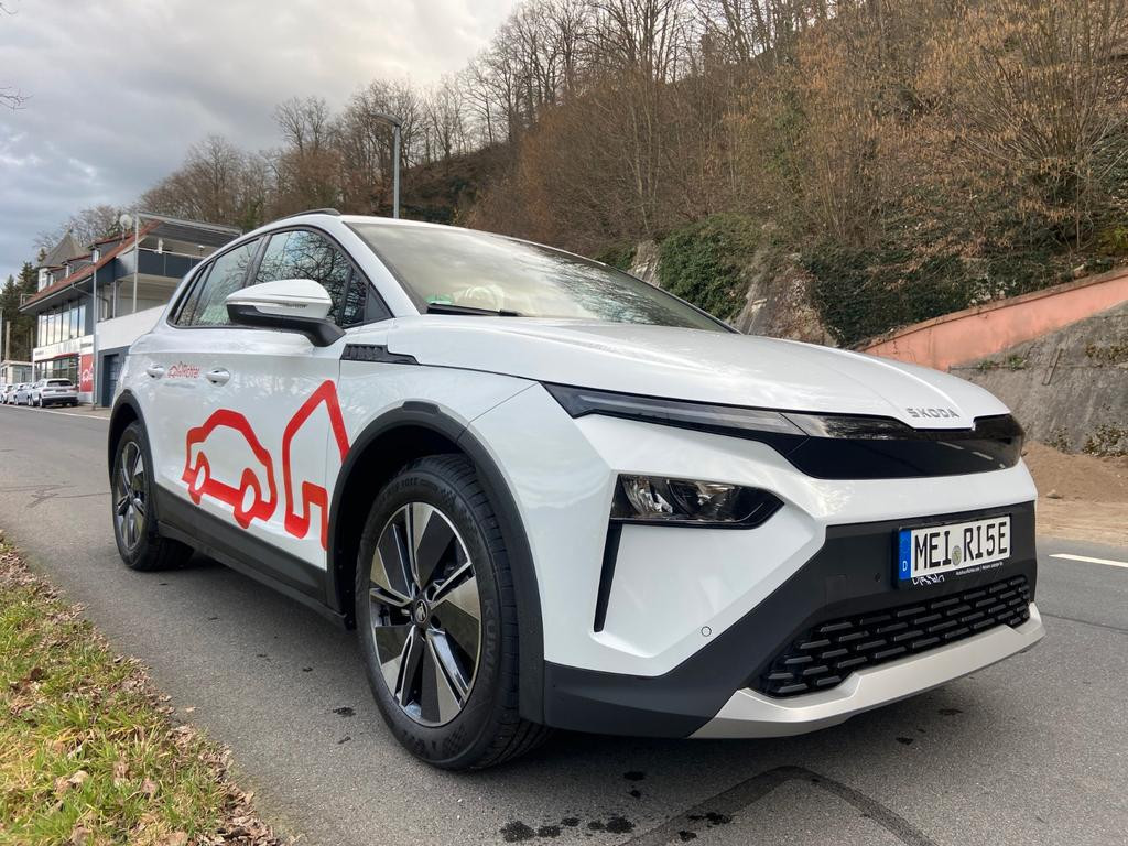 Skoda Elroq
