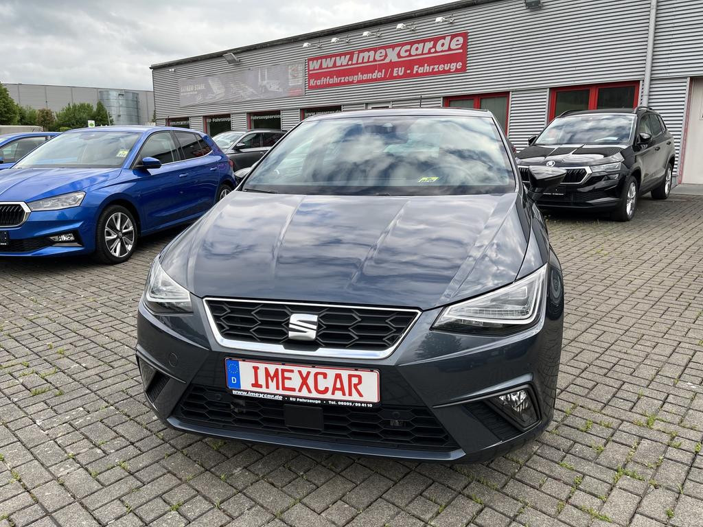 Seat Ibiza