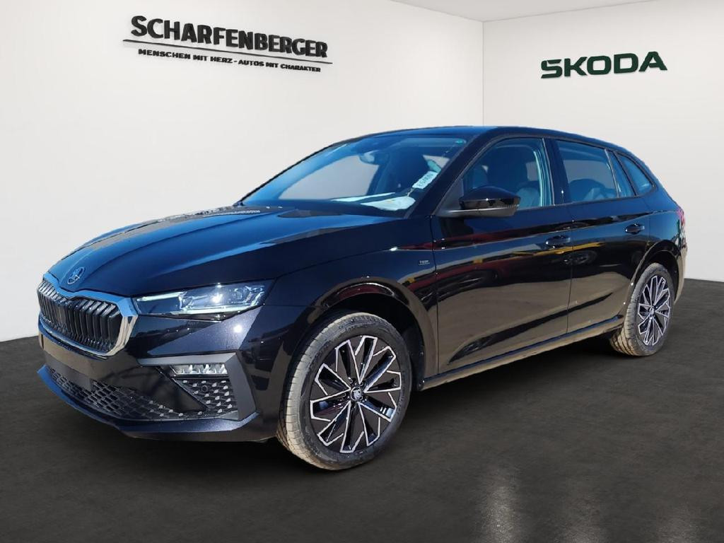 Skoda Scala 1.0 TSI Tour