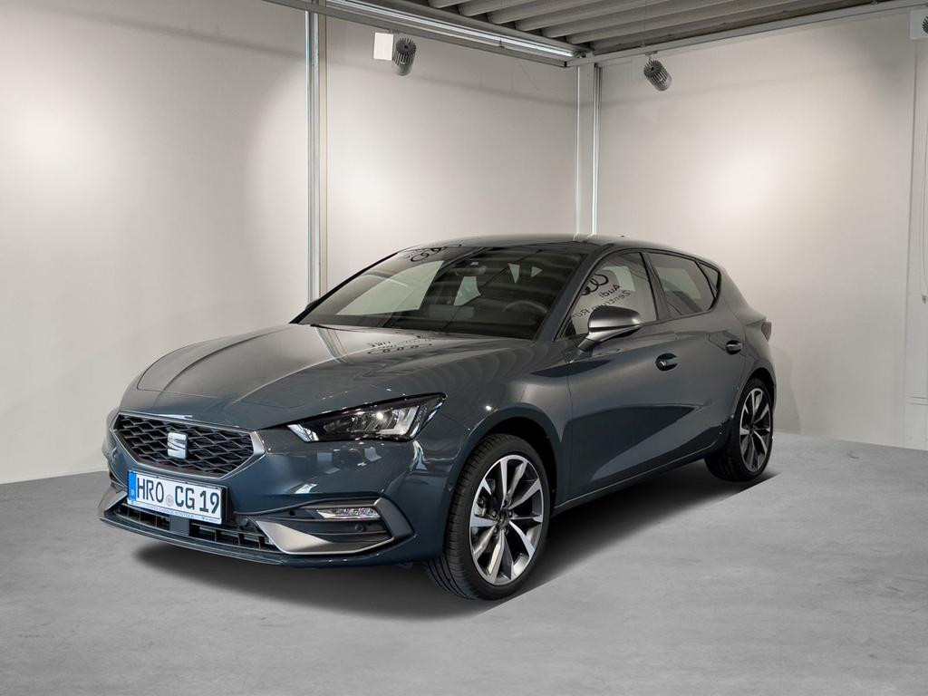 Seat Leon FR-lijn 1.5 eTSI