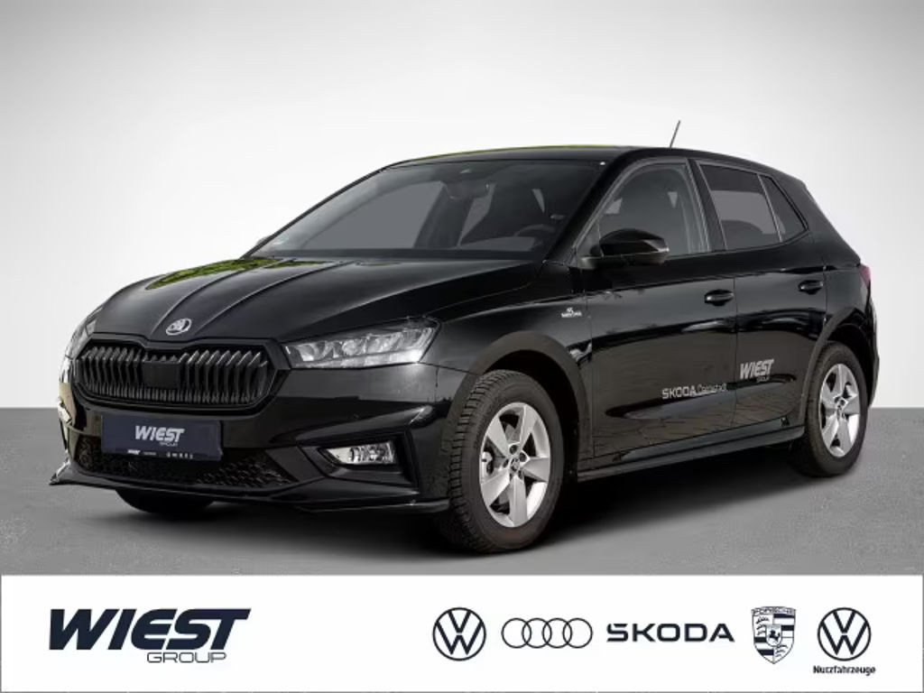 Skoda Fabia Monte Carlo 1.0 TSI