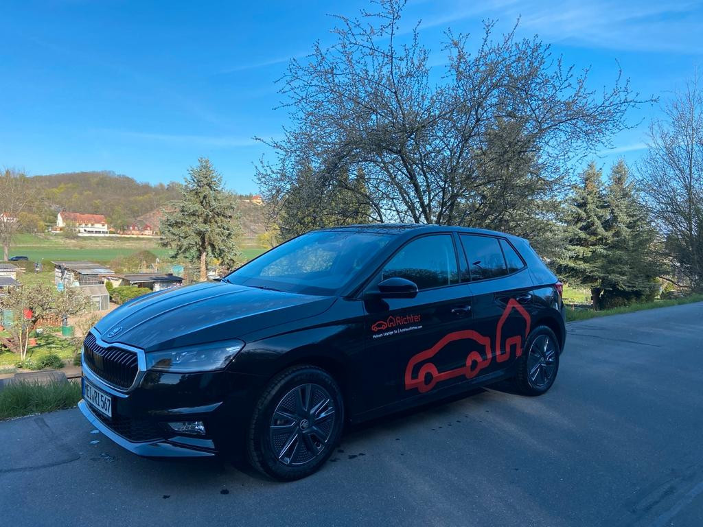 Skoda Fabia 1.0 TSI 85 Tour