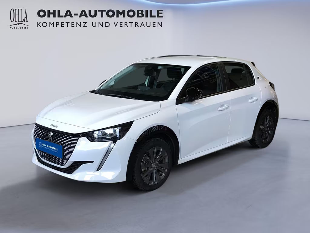 Peugeot e-208 Active Pack