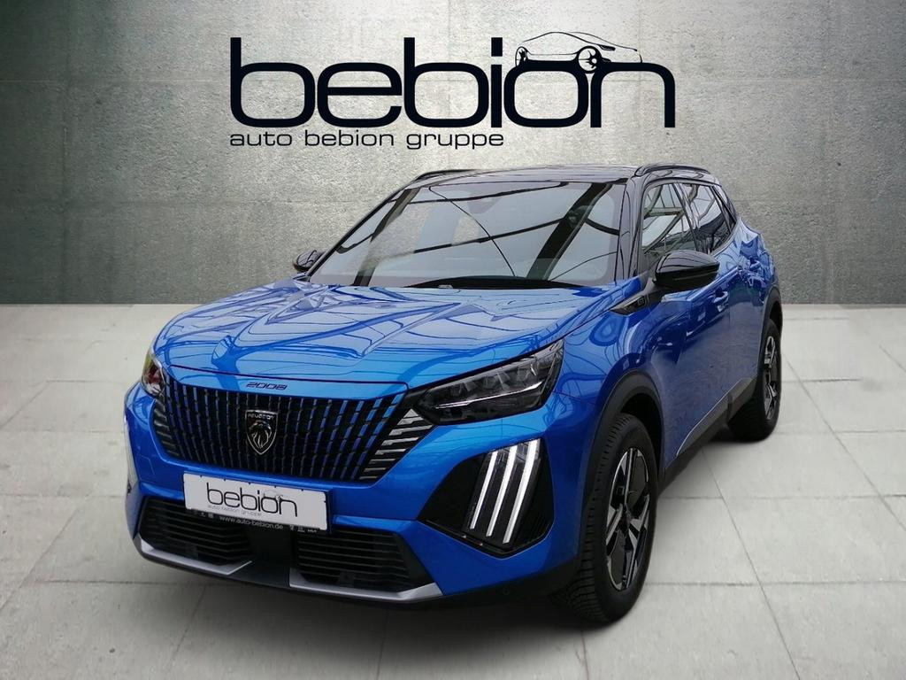 Peugeot 2008 GT-Line PureTech