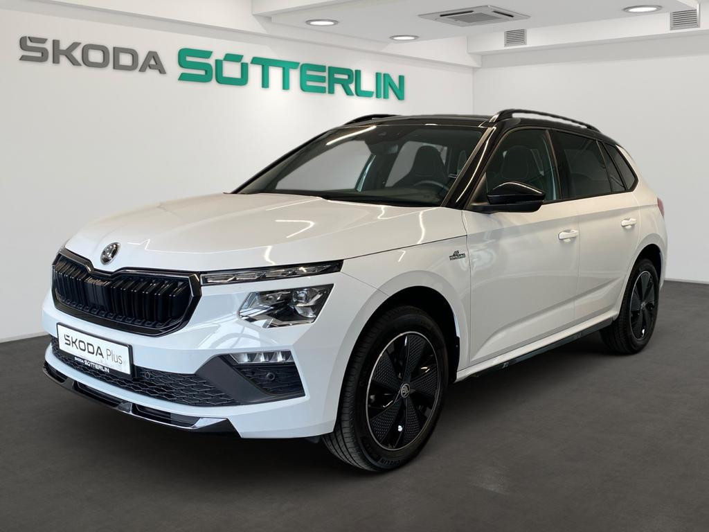 Skoda Kamiq Monte Carlo 1.0 TSI