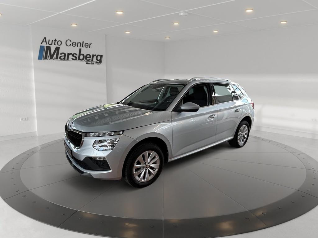 Skoda Kamiq 1.0 TSI Selection
