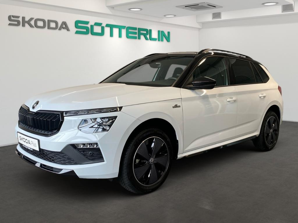Skoda Kamiq Monte Carlo 1.0 TSI