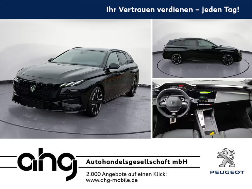 Peugeot 308 GT-Line SW Hybrid
