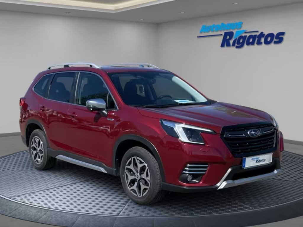 Subaru Forester Comfort