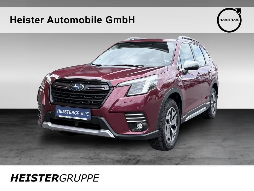 Subaru Forester Trend