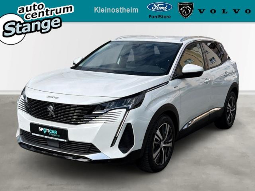 Peugeot 3008 Allure Pack Hybrid