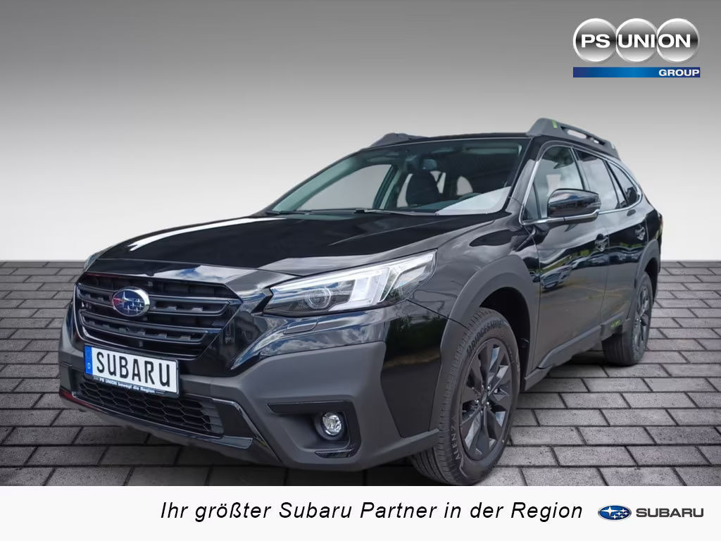 Subaru Outback Exclusive