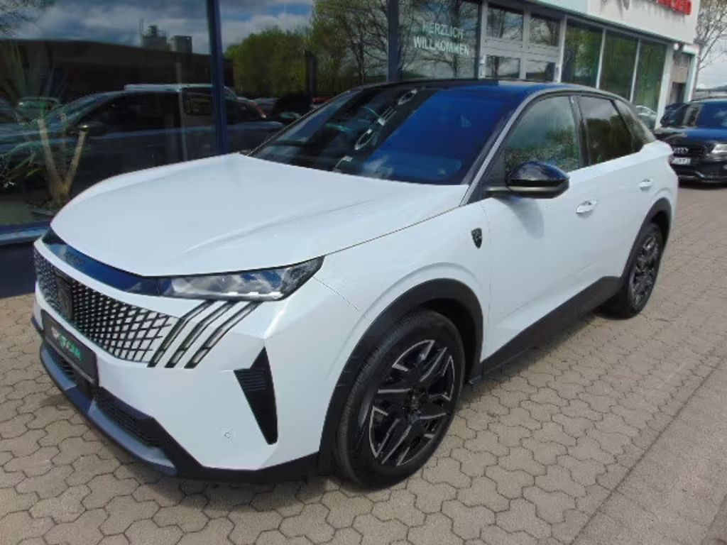 Peugeot 3008 GT-Line Hybrid