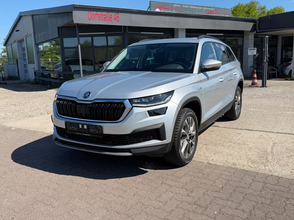 Skoda Kodiaq 4x4 Clever