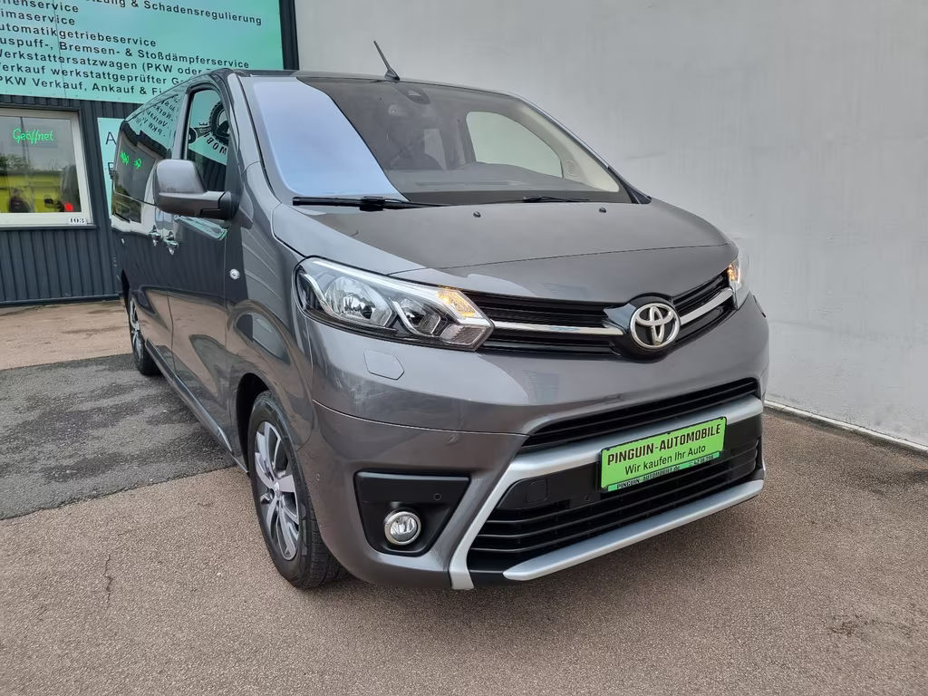 Toyota Proace (Verso) Proace Verso L2 Shuttle Comfort *ACC, ALU, CAM