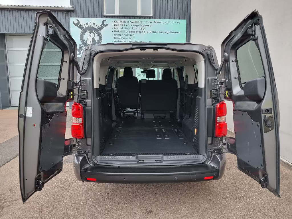 Toyota Proace (Verso)