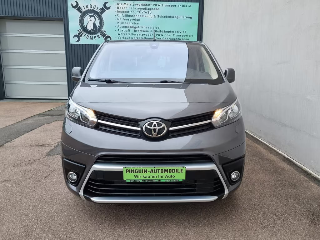 Toyota Proace (Verso)