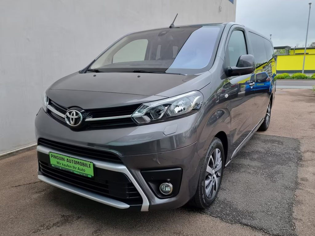 Toyota Proace (Verso)