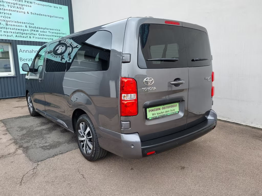 Toyota Proace (Verso)