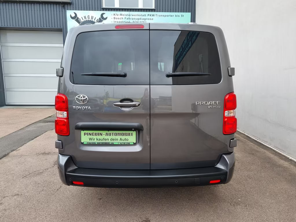 Toyota Proace (Verso)