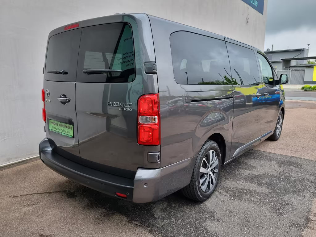 Toyota Proace (Verso)
