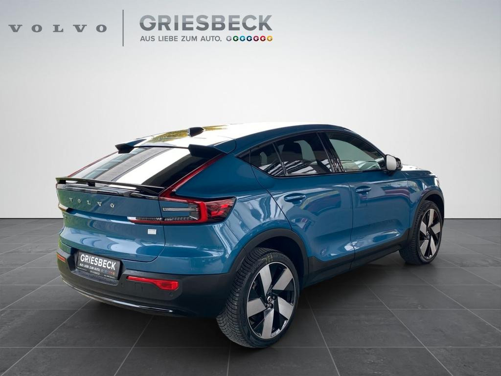 Volvo C40 Recharge Plus