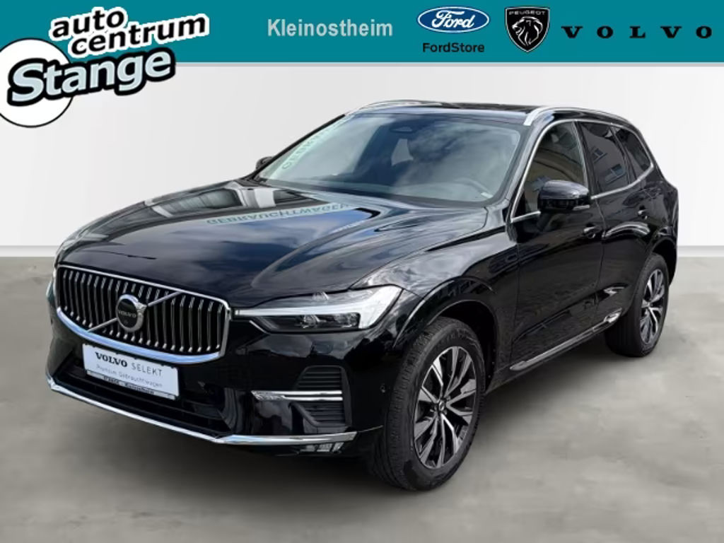 Volvo XC60 Plus Bright