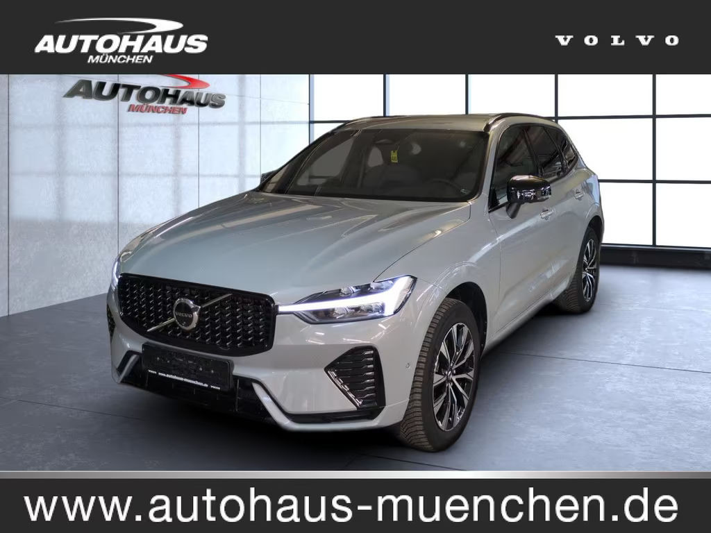 Volvo XC60 Plus Dark