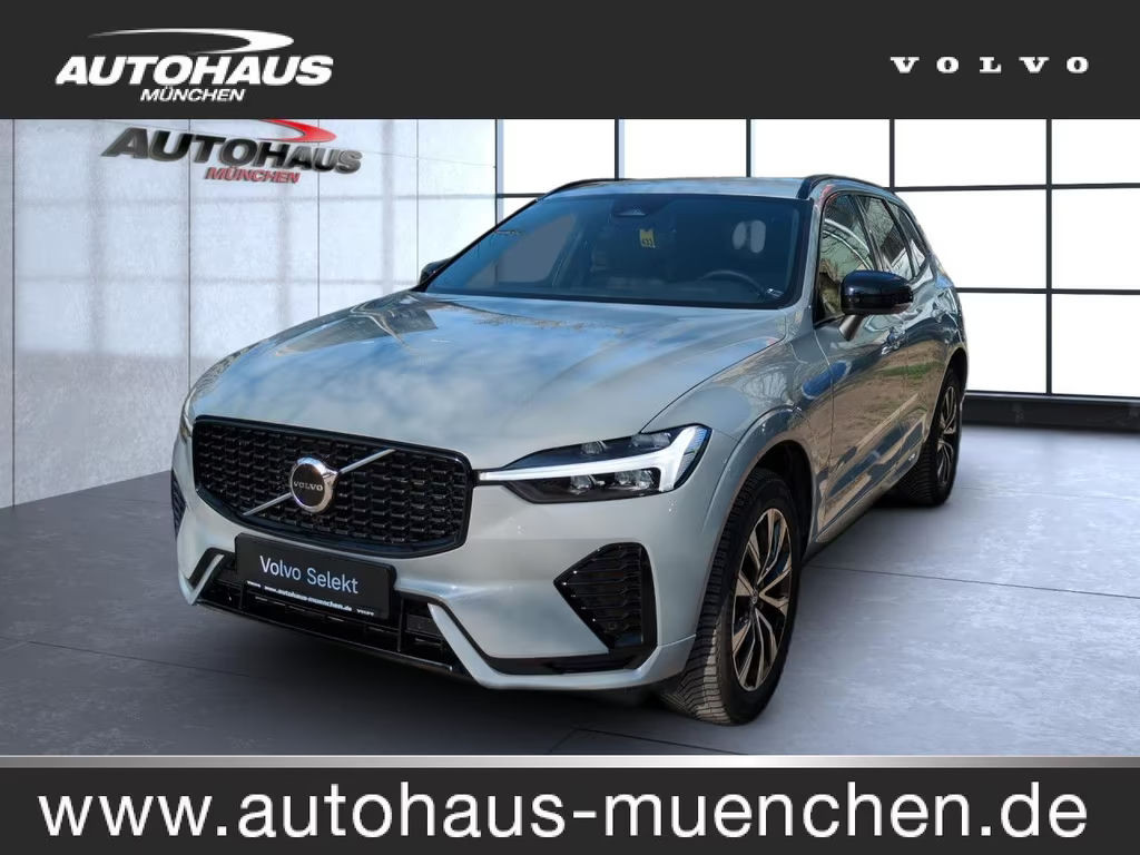 Volvo XC60 Plus Dark