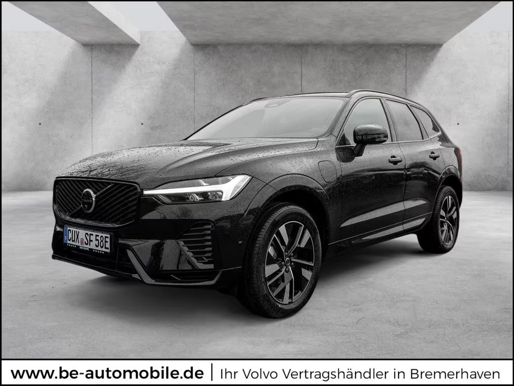Volvo XC60 AWD T8 Plus Dark