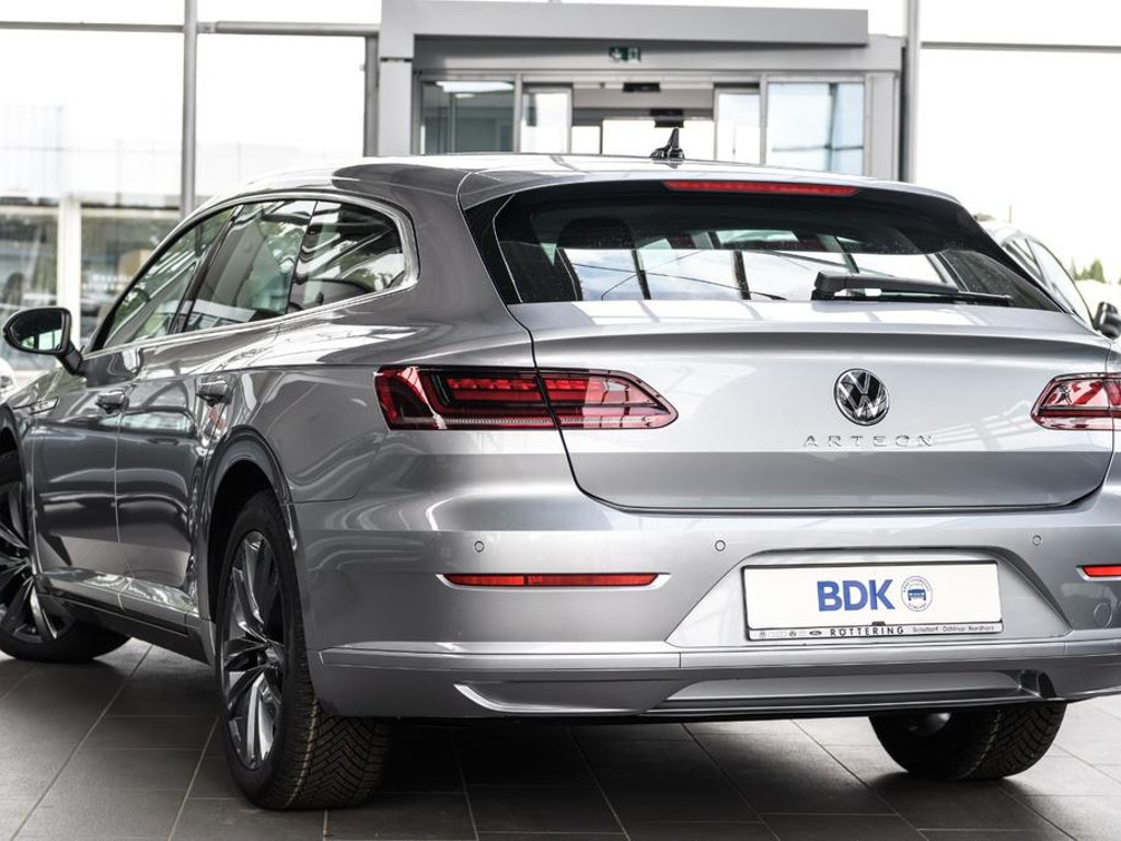Volkswagen Arteon Shooting Brake