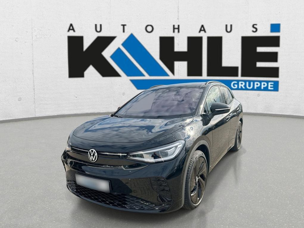Volkswagen ID.4 4Motion IQ.Drive GTX