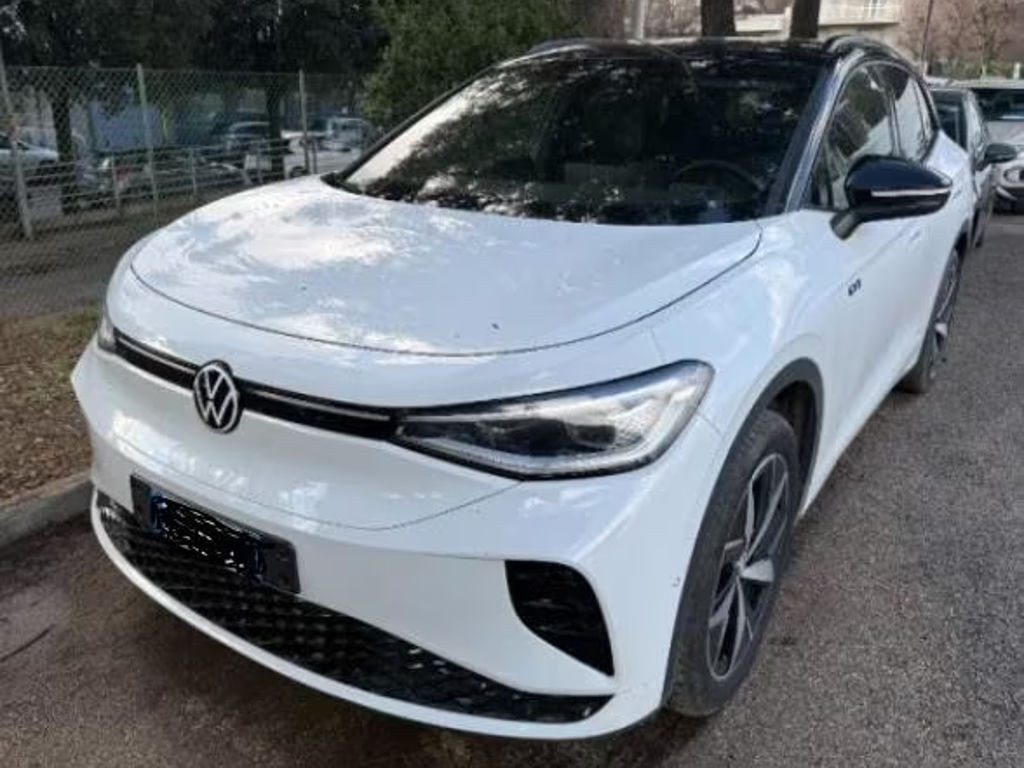 Volkswagen ID.4 4Motion IQ.Drive GTX