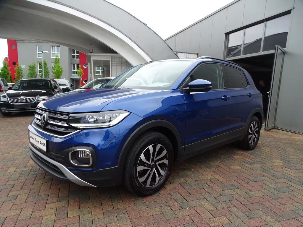 Volkswagen T-Cross 1.0 TSI
