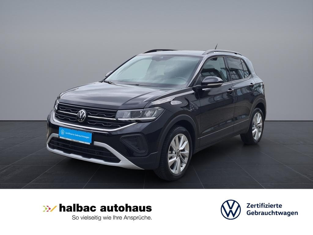 Volkswagen T-Cross DSG 1.0 TSI