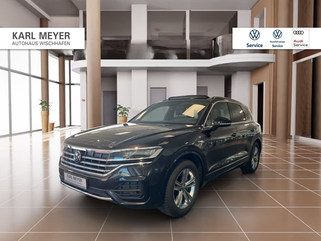 Volkswagen Touareg 4Motion R-Line 3.0 V6 TDI
