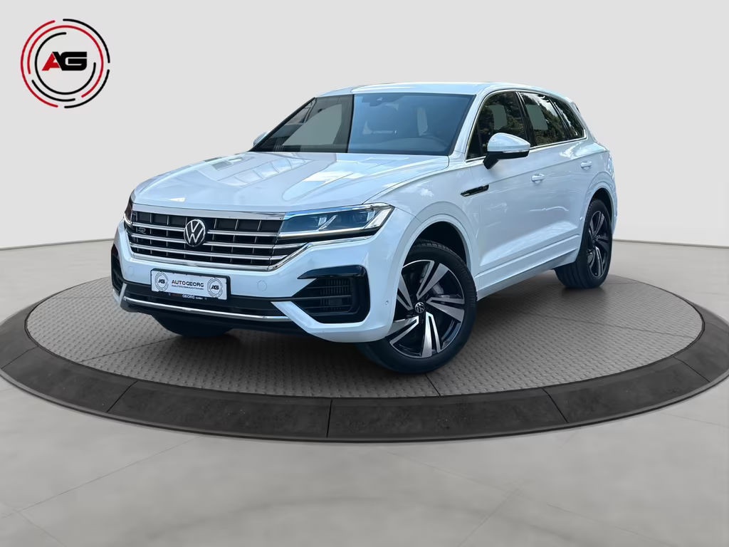 Volkswagen Touareg R-Line