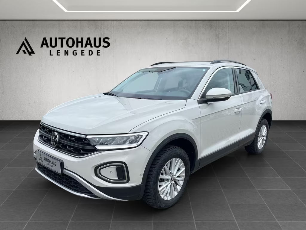 Volkswagen T-Roc DSG Life 2.0 TDI