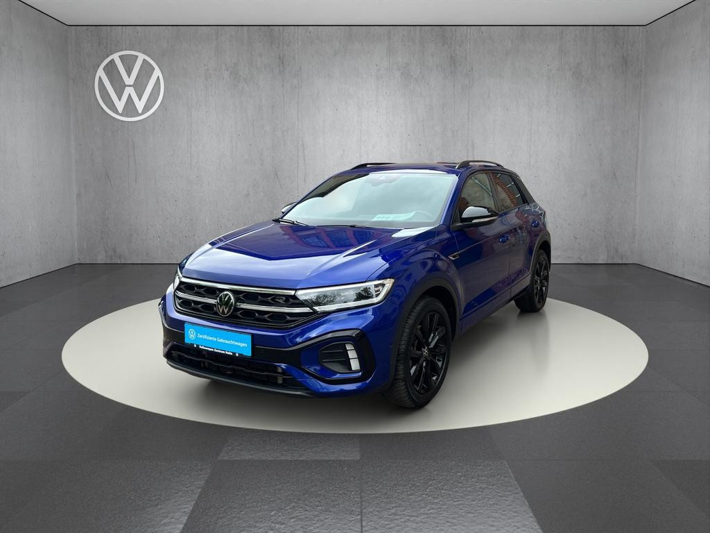 Volkswagen T-Roc DSG R-Line 2.0 TDI