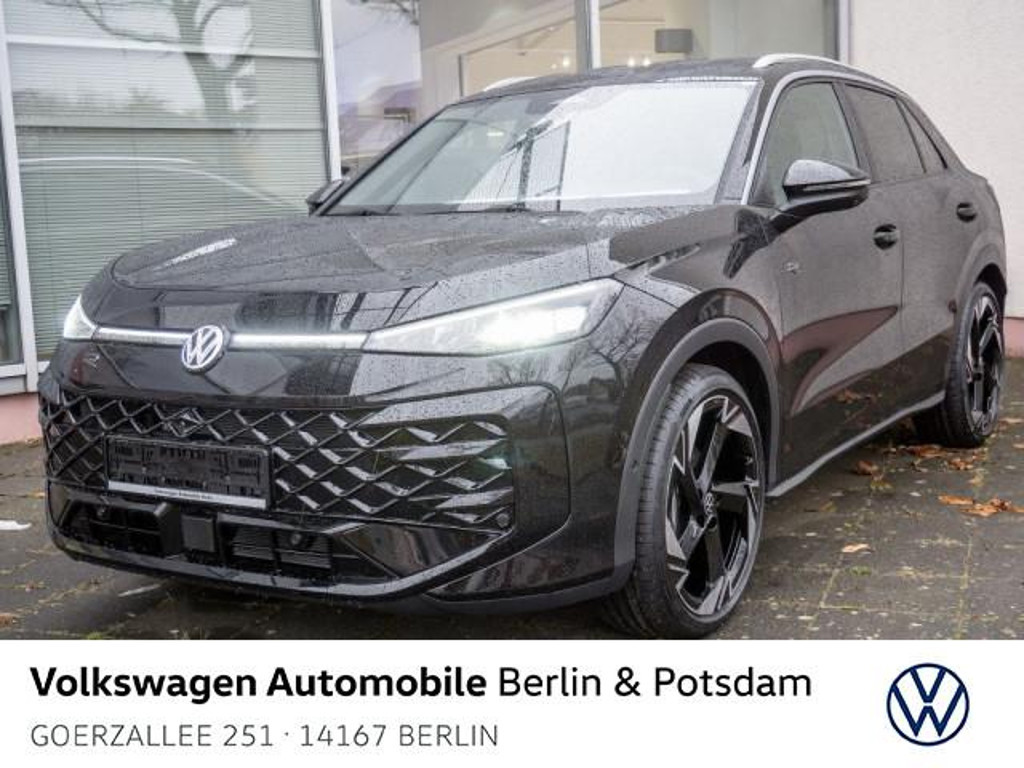 Volkswagen T-Roc DSG R-Line