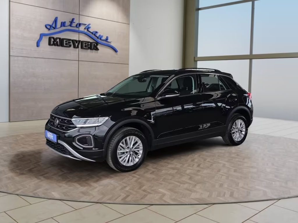 Volkswagen T-Roc DSG Life