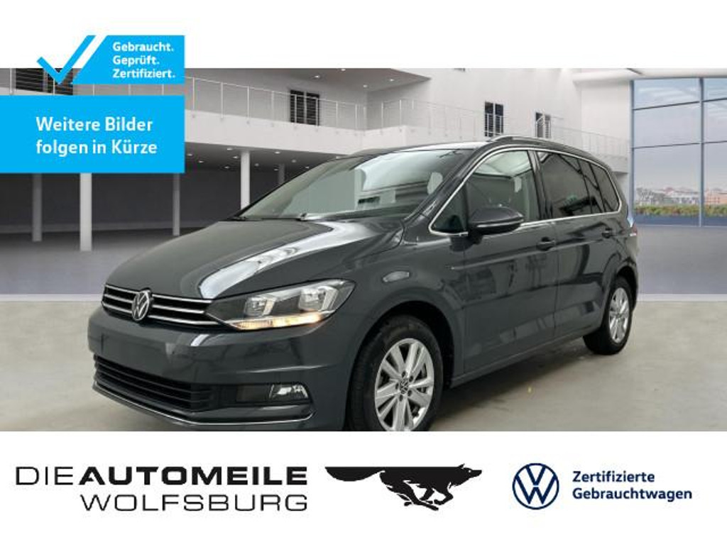 Volkswagen Touran DSG Highline 7-zitter