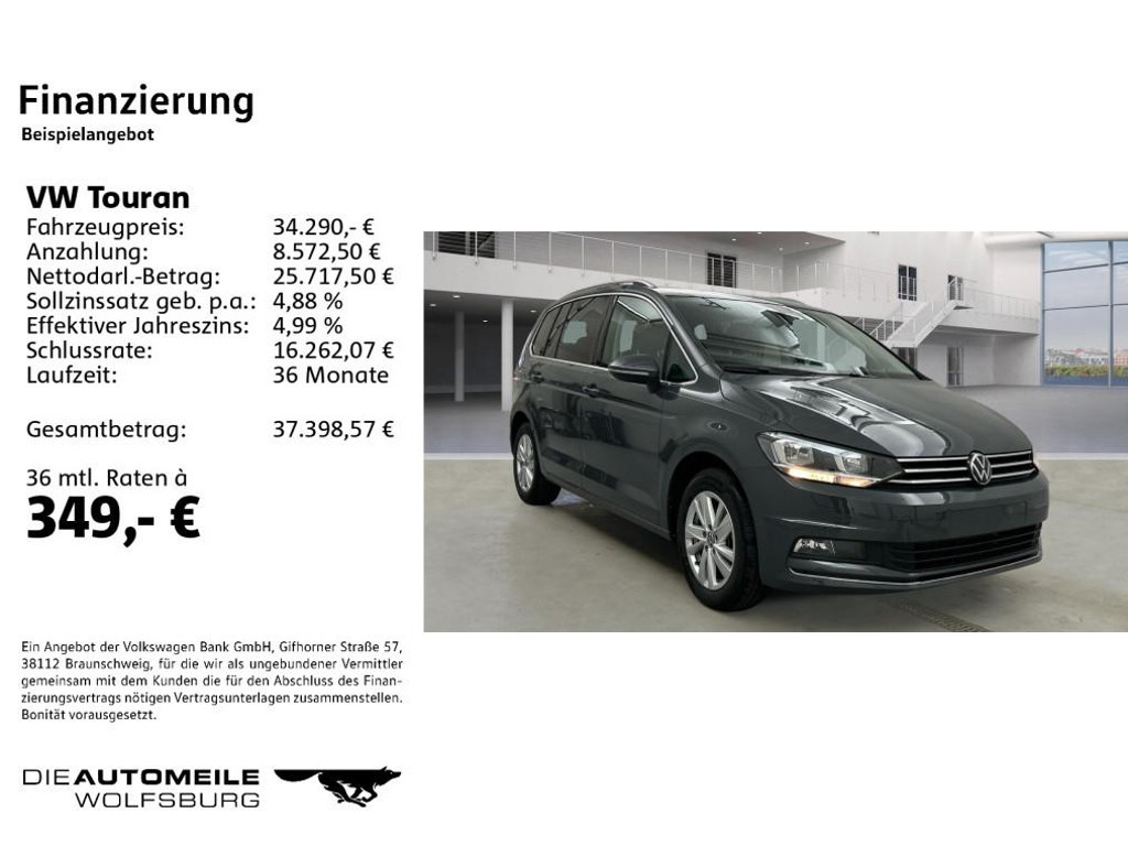 Volkswagen Touran