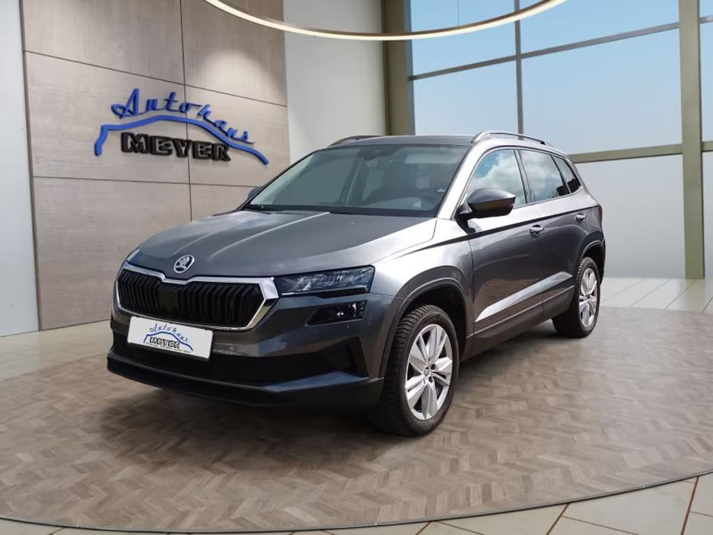 Skoda Karoq 4x4